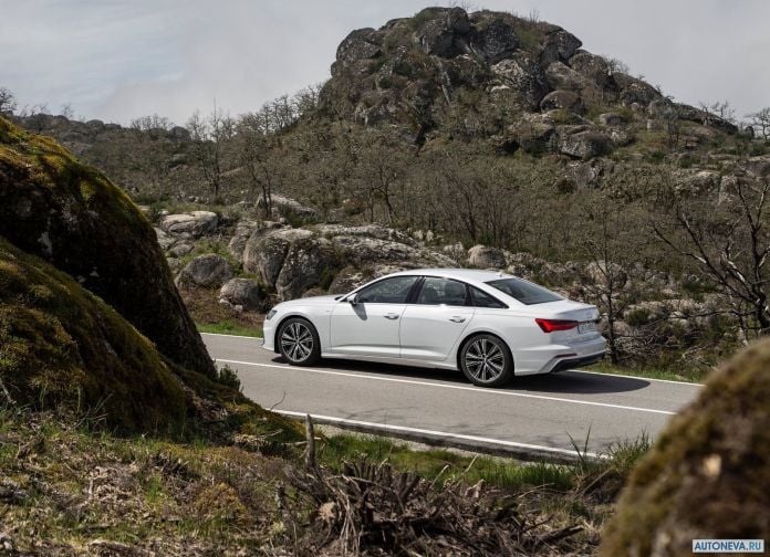 2019 Audi A6 - фотография 32 из 149