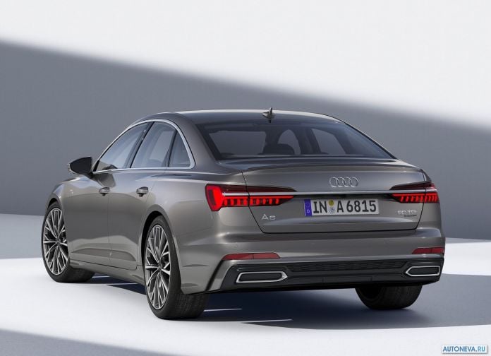 2019 Audi A6 - фотография 34 из 149