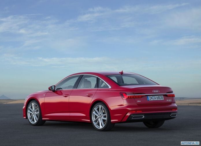2019 Audi A6 - фотография 35 из 149