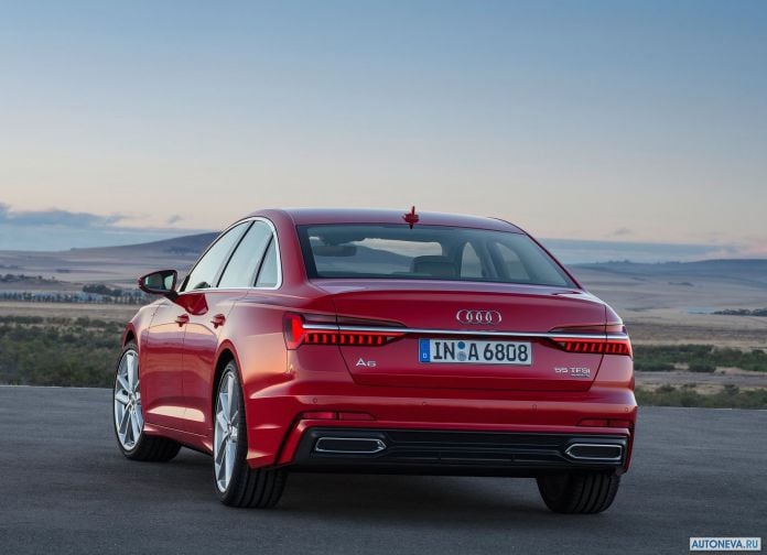 2019 Audi A6 - фотография 36 из 149