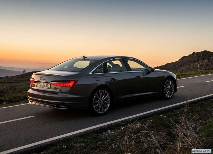 2019 Audi A6 - фотография 37 из 149