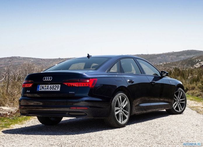 2019 Audi A6 - фотография 38 из 149