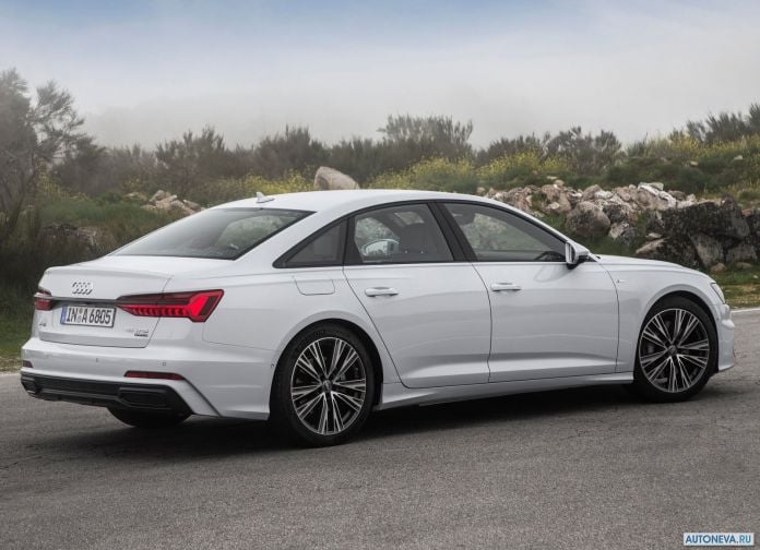 2019 Audi A6 - фотография 39 из 149