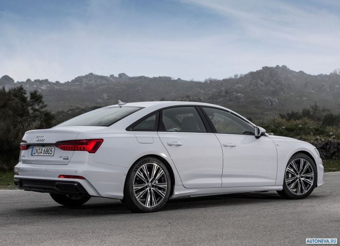 2019 Audi A6 - фотография 40 из 149