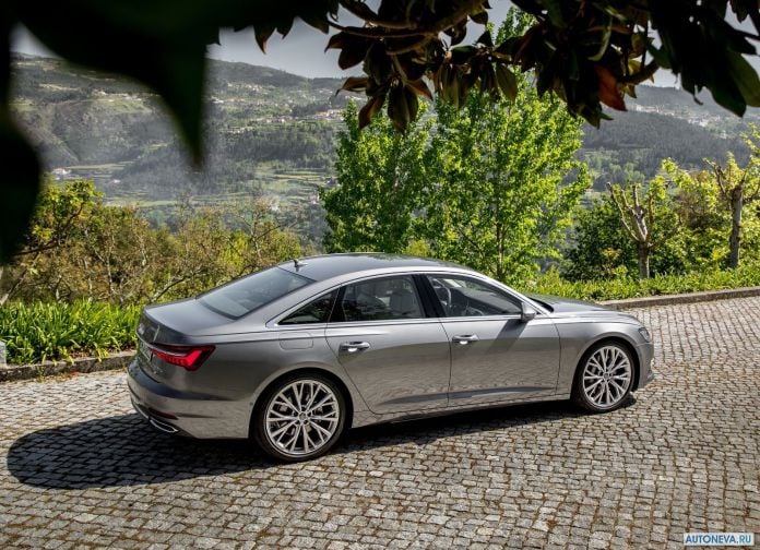 2019 Audi A6 - фотография 41 из 149