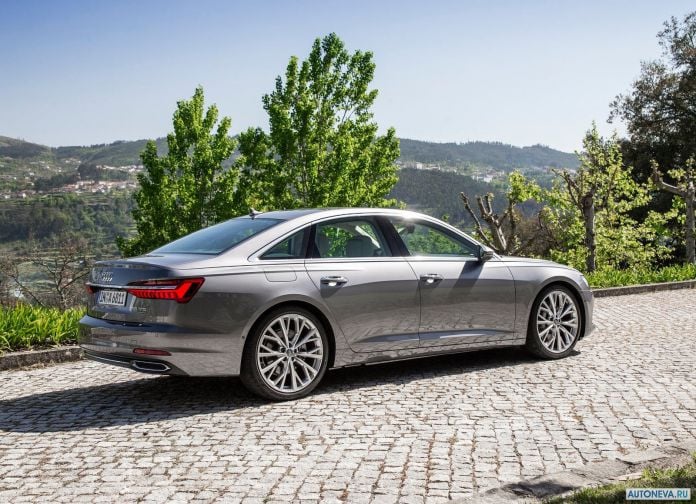 2019 Audi A6 - фотография 42 из 149