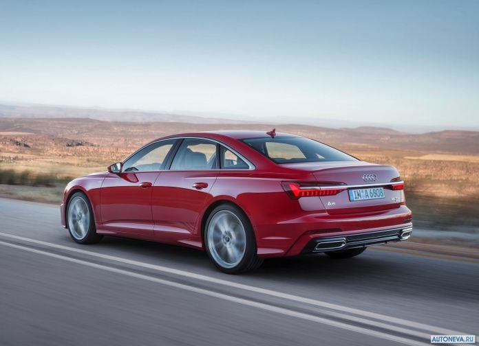 2019 Audi A6 - фотография 43 из 149