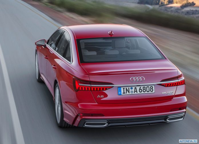 2019 Audi A6 - фотография 44 из 149