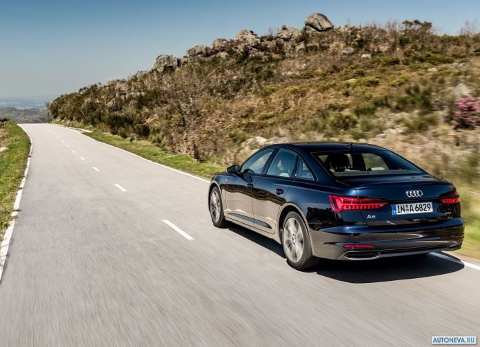 2019 Audi A6 - фотография 45 из 149