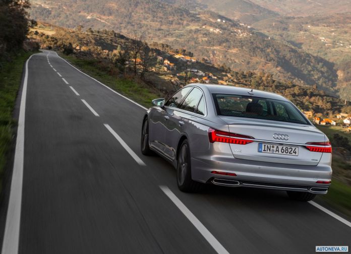 2019 Audi A6 - фотография 46 из 149