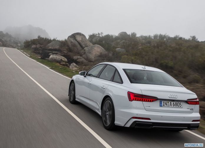 2019 Audi A6 - фотография 47 из 149