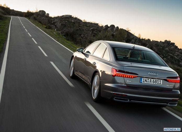 2019 Audi A6 - фотография 48 из 149