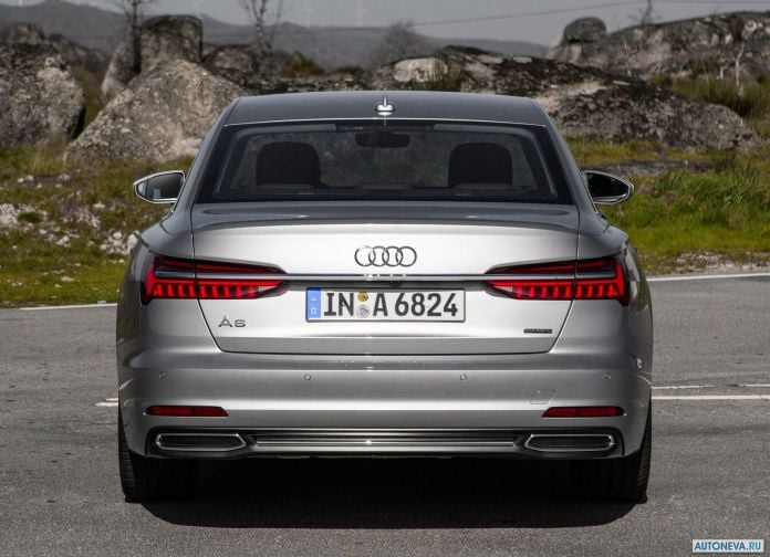 2019 Audi A6 - фотография 49 из 149