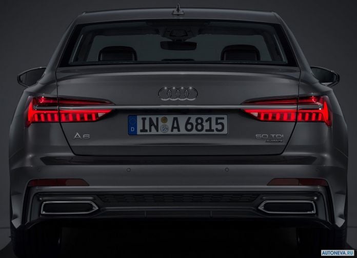 2019 Audi A6 - фотография 50 из 149