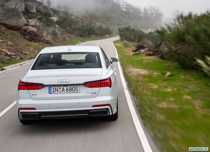 2019 Audi A6 - фотография 51 из 149