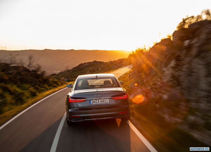 2019 Audi A6 - фотография 52 из 149