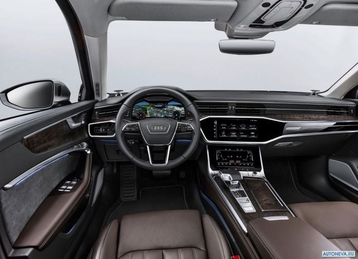 2019 Audi A6 - фотография 53 из 149