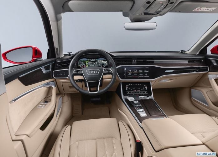 2019 Audi A6 - фотография 54 из 149