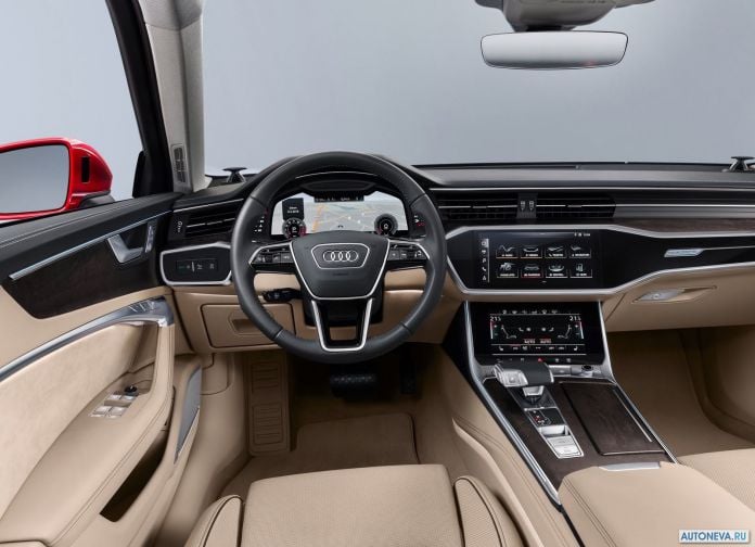 2019 Audi A6 - фотография 55 из 149