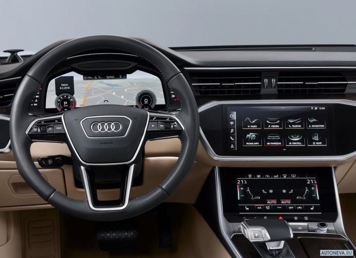 2019 Audi A6 - фотография 56 из 149