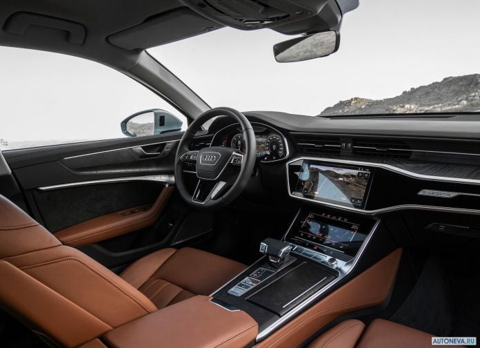 2019 Audi A6 - фотография 57 из 149