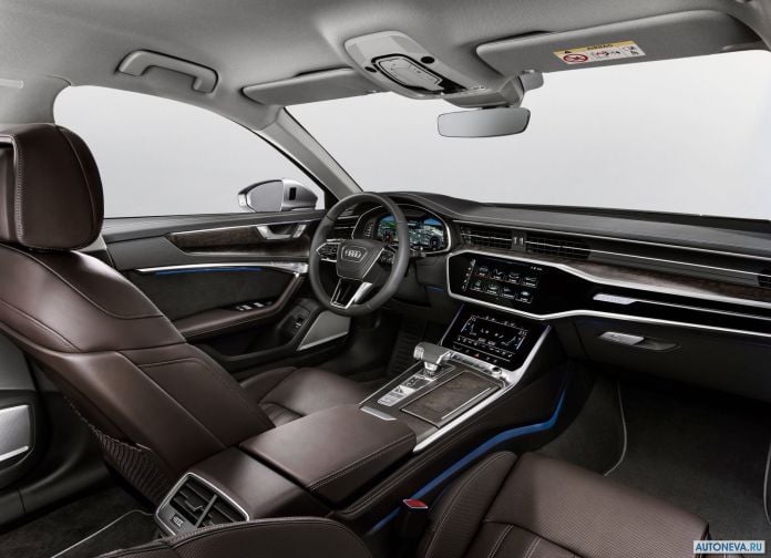 2019 Audi A6 - фотография 58 из 149