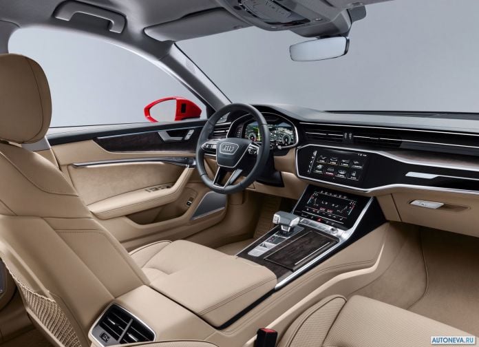 2019 Audi A6 - фотография 59 из 149