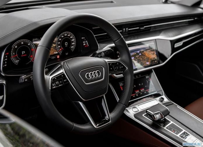 2019 Audi A6 - фотография 60 из 149