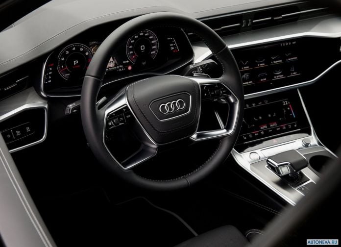 2019 Audi A6 - фотография 61 из 149