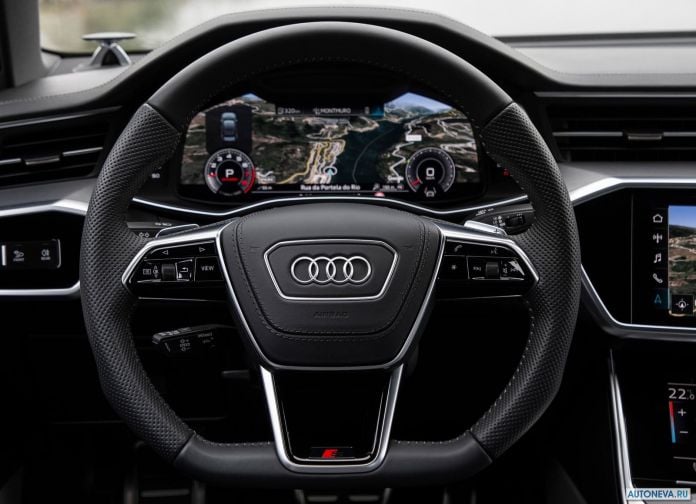 2019 Audi A6 - фотография 62 из 149