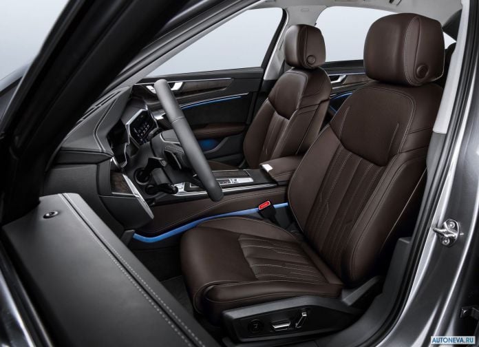 2019 Audi A6 - фотография 63 из 149