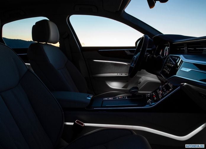 2019 Audi A6 - фотография 64 из 149