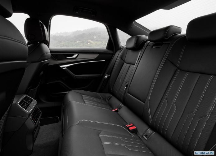 2019 Audi A6 - фотография 67 из 149