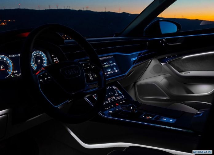 2019 Audi A6 - фотография 69 из 149