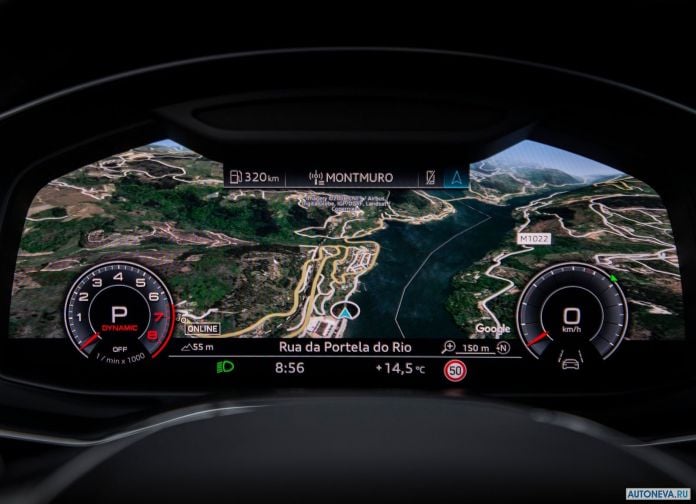 2019 Audi A6 - фотография 71 из 149