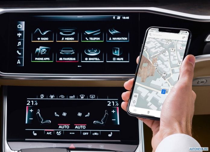 2019 Audi A6 - фотография 72 из 149
