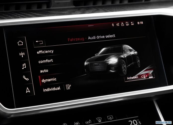 2019 Audi A6 - фотография 73 из 149