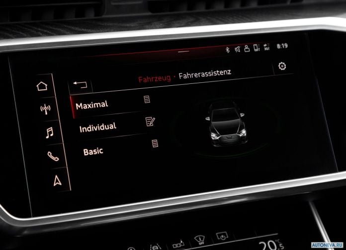 2019 Audi A6 - фотография 74 из 149