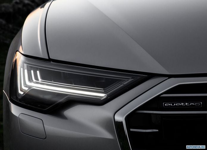 2019 Audi A6 - фотография 75 из 149