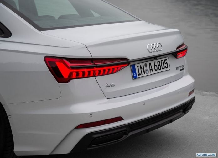 2019 Audi A6 - фотография 77 из 149