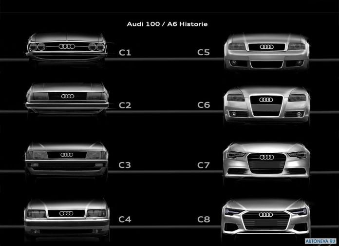 2019 Audi A6 - фотография 82 из 149