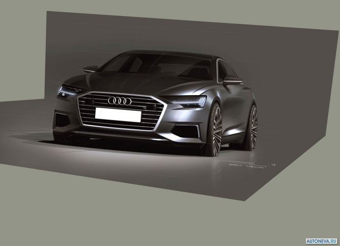 2019 Audi A6 - фотография 84 из 149