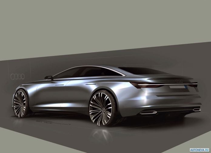 2019 Audi A6 - фотография 88 из 149