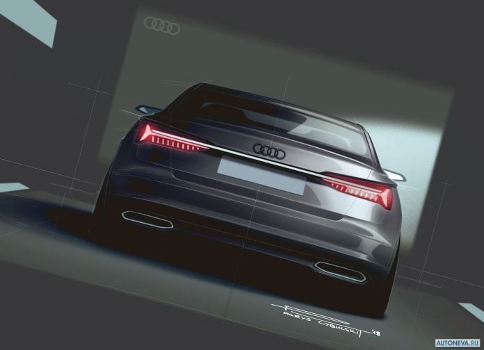 2019 Audi A6 - фотография 90 из 149