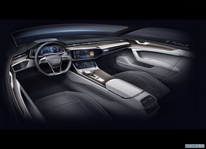 2019 Audi A6 - фотография 91 из 149
