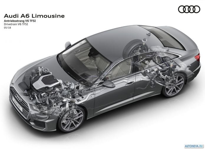 2019 Audi A6 - фотография 98 из 149