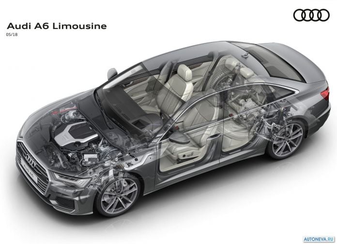 2019 Audi A6 - фотография 99 из 149