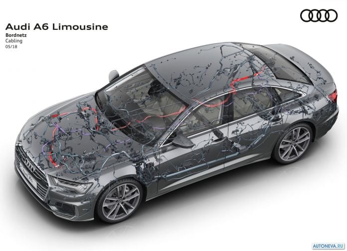 2019 Audi A6 - фотография 100 из 149