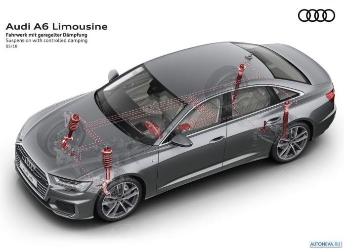 2019 Audi A6 - фотография 103 из 149