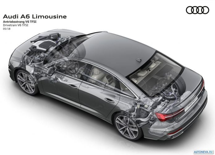 2019 Audi A6 - фотография 114 из 149